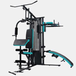 Máquina multiestação Drumfit HomeGym 2000 Double Cecotec