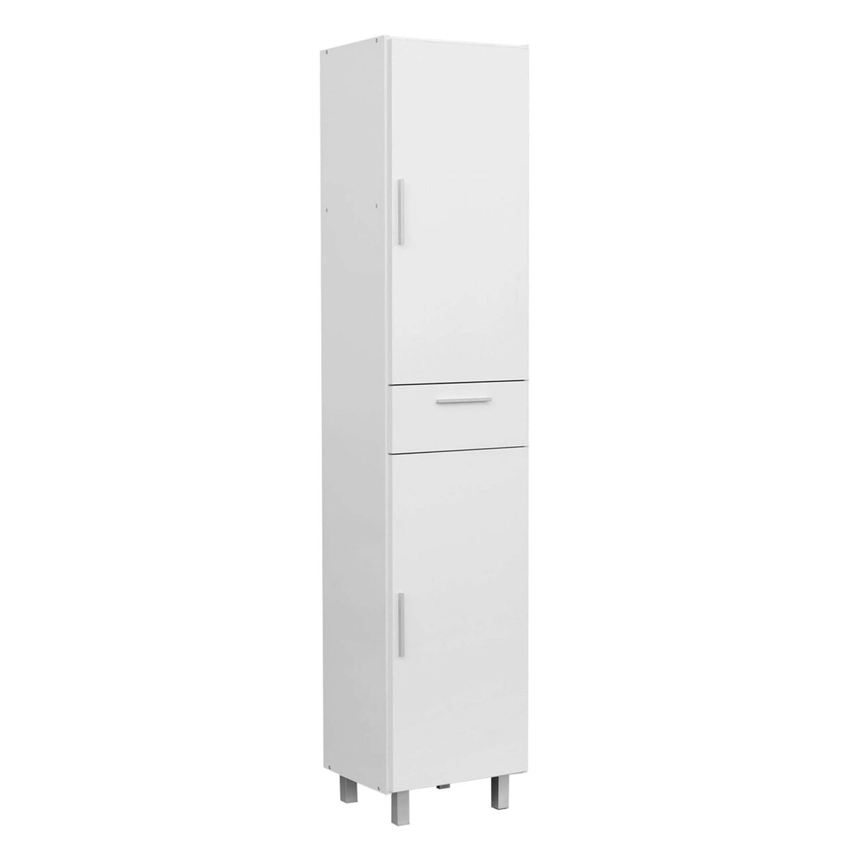 Mueble de cocina auxiliar blas color blanco 41x188 cm
