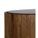 Aparador con forma elíptica 2 puertas madera de mango Aparador con forma elíptica 2 puertas madera de mango Madera