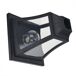 Farolas Solares Plástico, Acero Inoxidable Outsunny Farolas Solares Plástico, Acero Inoxidable Outsunny Negro