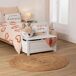 Baúl Dormitorio Infantil con Tapa Organizador Juguetes Baúl Dormitorio Infantil con Tapa Organizador Juguetes Blanco
