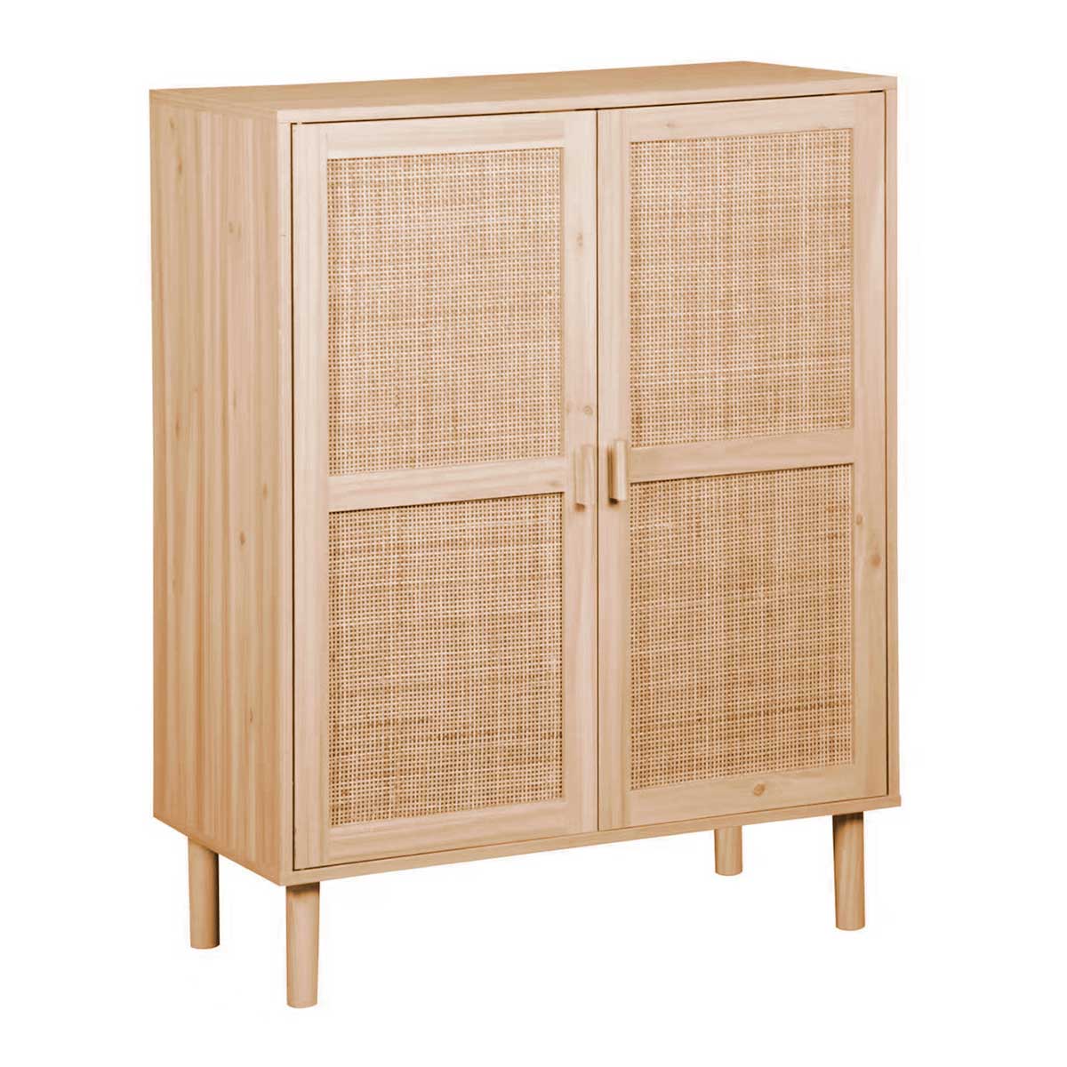 Consola baja Décor  puertas