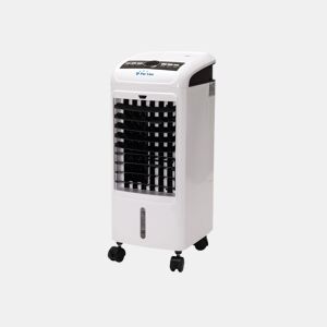 Refrigerador evaporativo de baixo consumo 75W com rodas