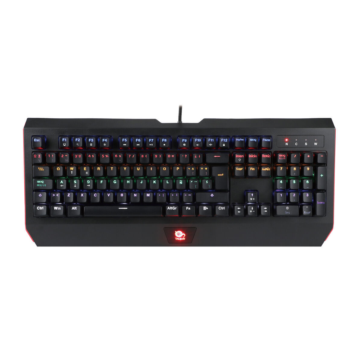 Teclado Gaming Rune