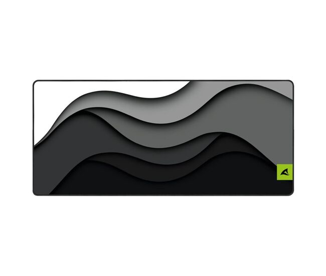 Alfombrilla de ratón sharkoon sgp30d5 xxl negro multicolor