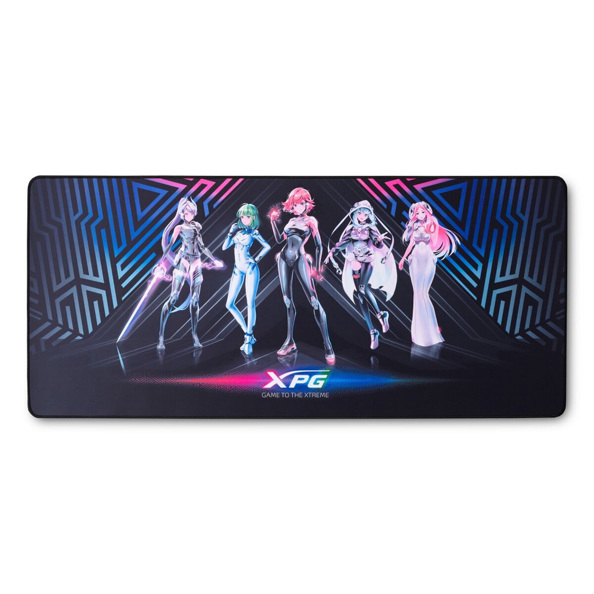 Alfombrilla de Ratón Frontline XL Saga Series