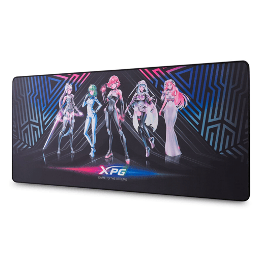 Tapete de Rato XPG Frontline XL Saga Series