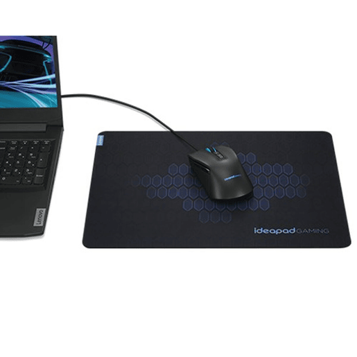 Tapete Antiderrapante Lenovo GXH1C97872 Azul Preto