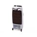 Climatizador evaporativo portatil con 6 velocidades y temporizador Climatizador evaporativo portatil con 6 velocidades y temporizador Negro