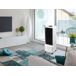 Climatizador Evaporativo con Sistema de Enfriado Automático del agua Climatizador Evaporativo con Sistema de Enfriado Automático del agua Blanco