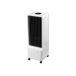 Climatizador Evaporativo con Sistema de Enfriado Automático del agua Climatizador Evaporativo con Sistema de Enfriado Automático del agua Blanco