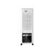 Climatizador Evaporativo con Sistema de Enfriado Automático del agua Climatizador Evaporativo con Sistema de Enfriado Automático del agua Blanco