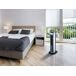 Climatizador evaporativo de bajo consumo con calefactor e ionizador Climatizador evaporativo de bajo consumo con calefactor e ionizador Gris