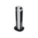 Climatizador evaporativo de bajo consumo con calefactor e ionizador Climatizador evaporativo de bajo consumo con calefactor e ionizador Gris