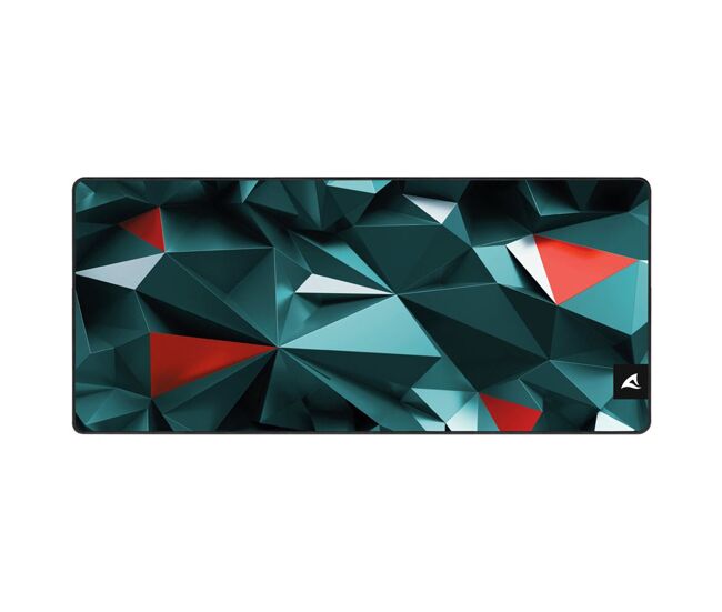 Alfombrilla de ratón sharkoon sgp30d1 xxl negro multicolor