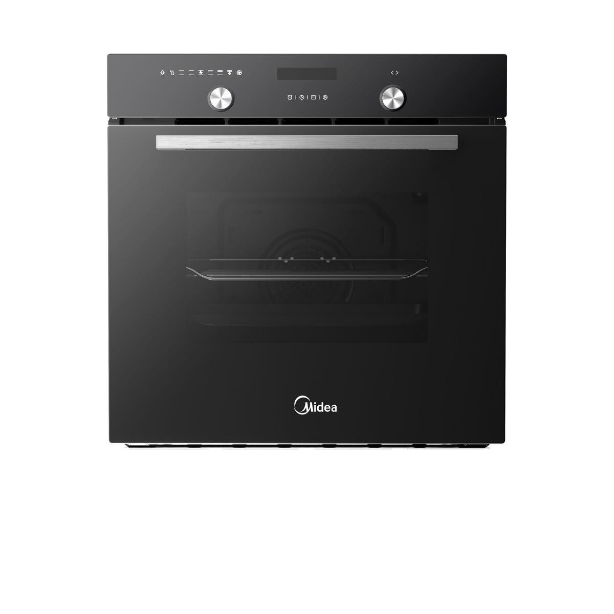 Midea MBON5M90M5-BK- Horno Multifunción 70 Litros 9 Funciones Clase A