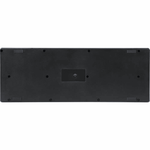 Teclado Gaming The G-Lab KEYZ CAESIUM TKL WIRELESS Preto AZERTY