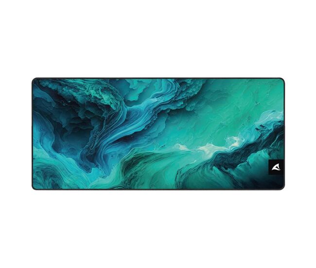 Alfombrilla de ratón sharkoon sgp30d4 xxl negro multicolor