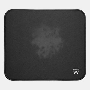 Tapete de Rato Ewent EW3183 Preto
