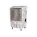 Climatizador evaporativo de gran caudal y depósito de 100L Climatizador evaporativo de gran caudal y depósito de 100L Blanco