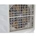 Climatizador evaporativo de gran caudal y depósito de 100L Climatizador evaporativo de gran caudal y depósito de 100L Blanco