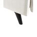 Beliani Sillón reclinable SELVIK Beliani Sillón reclinable SELVIK Crema