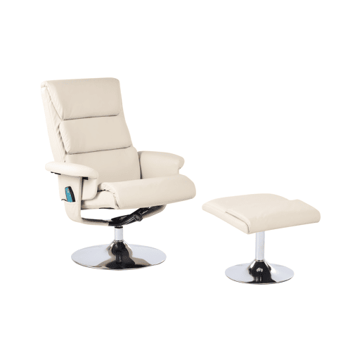 Beliani Cadeira de massagem LEGEND