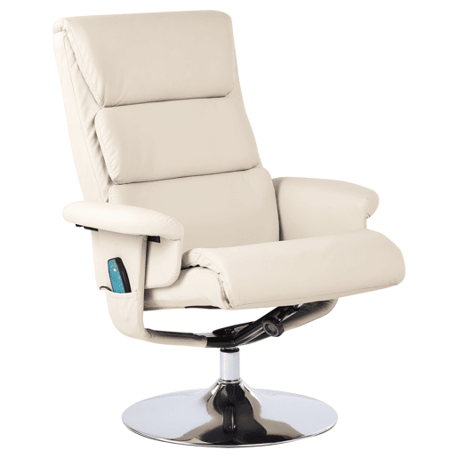 Beliani Cadeira de massagem LEGEND