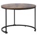 Mesa de centro 71x71 Mesa de centro 71x71 Marrón