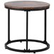 Mesa de centro 71x71 Mesa de centro 71x71 Marrón