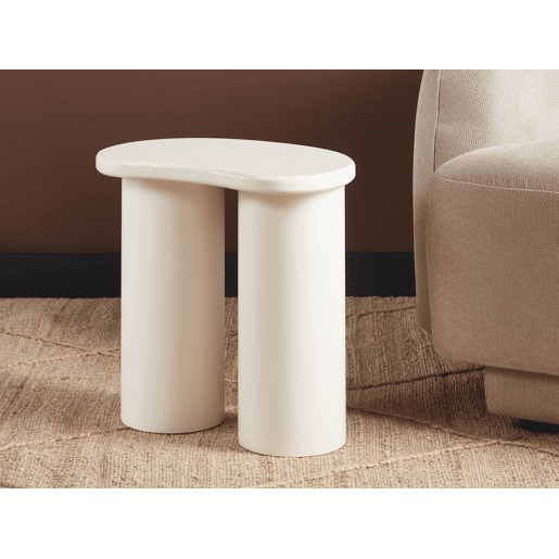Mesa de apoio INGLIS Branco