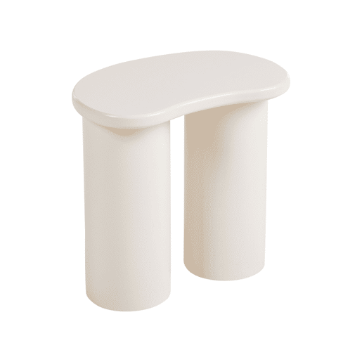 Mesa de apoio INGLIS Branco
