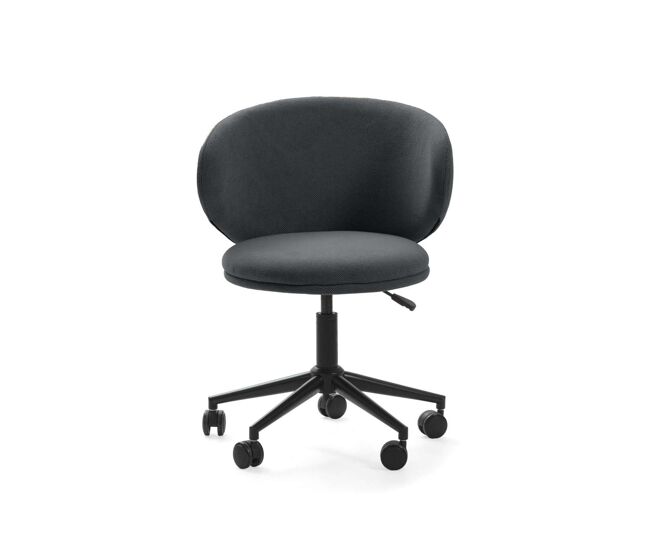 Sillón de oficina rebeca: confort y estilo en tu espacio 73.5/83x60.5x60.5 cm