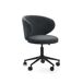 Silla de oficina Rebeca: confort y estilo en tu espacio laboral Silla de oficina Rebeca: confort y estilo en tu espacio laboral Gris