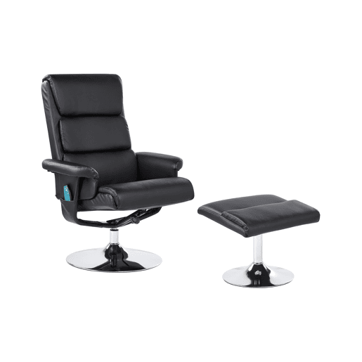 Beliani Cadeira de massagem LEGEND