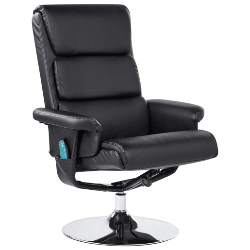 Beliani Cadeira de massagem LEGEND