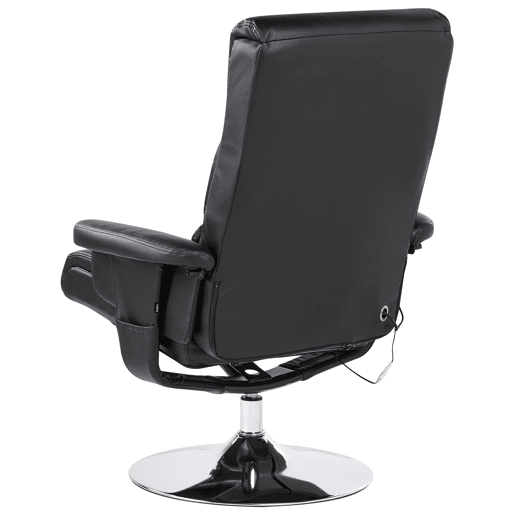 Beliani Cadeira de massagem LEGEND