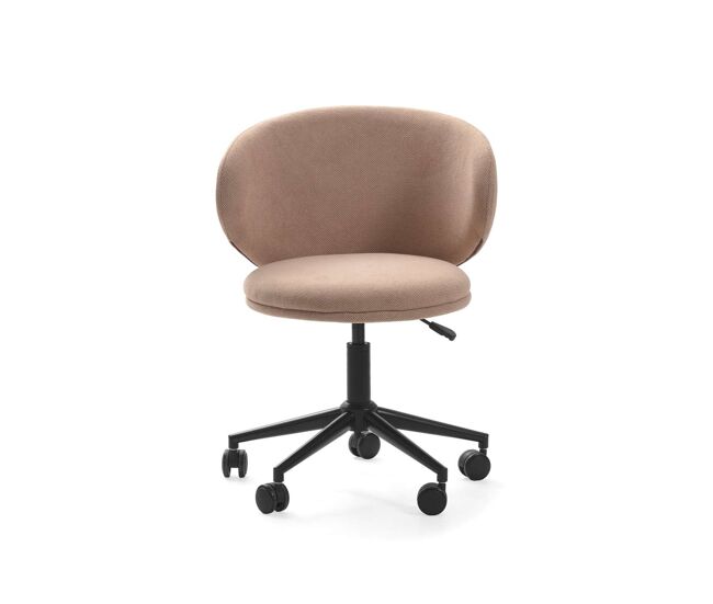 Sillón de oficina rebeca: confort y estilo en tu espacio 73.5/83x60.5x60.5 cm