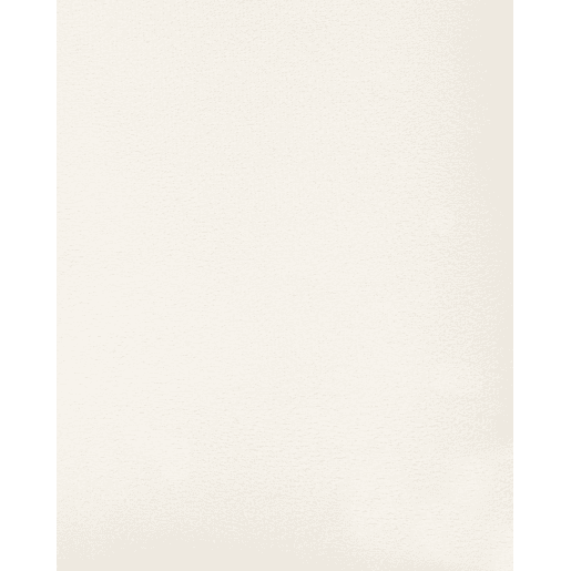 Conjunto de 2 cadeiras de jantar LOVERNA Veludo Branco creme