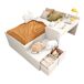 Cama infantil Cama infantil Blanco