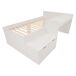 Cama infantil Cama infantil Blanco