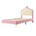 Camas infantiles Camas infantiles Rosa