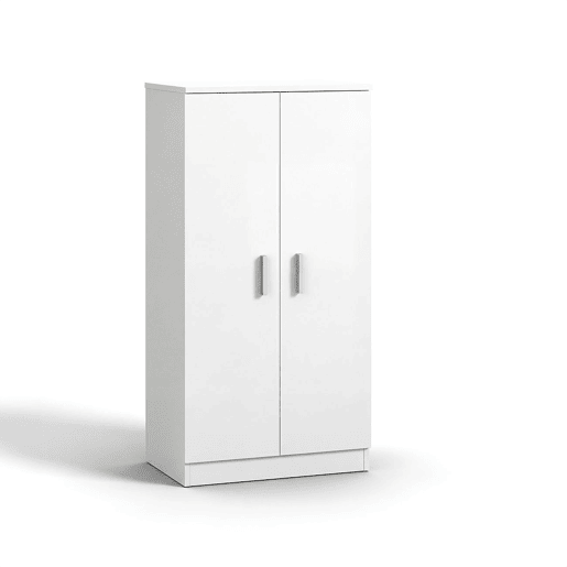Sapateira Liam 55 Artik White (Branco mate) 55 x 108 x 36 cm