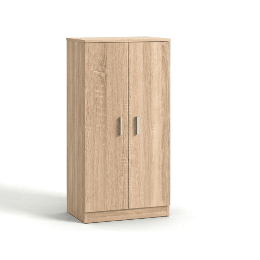 Sapateira Liam 55 Carvalho canadiano 55 x 108 x 36 cm
