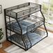 Camas literas 208x147 Camas literas 208x147 Negro