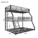 Camas literas 208x147 Camas literas 208x147 Negro