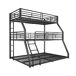 Camas literas 208x147 Camas literas 208x147 Negro