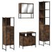 Juego De Muebles De Baño 60 Juego De Muebles De Baño 60 Roble