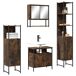 Juego De Muebles De Baño 60 Juego De Muebles De Baño 60 Roble