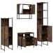 Juego De Muebles De Baño 60 Juego De Muebles De Baño 60 Roble